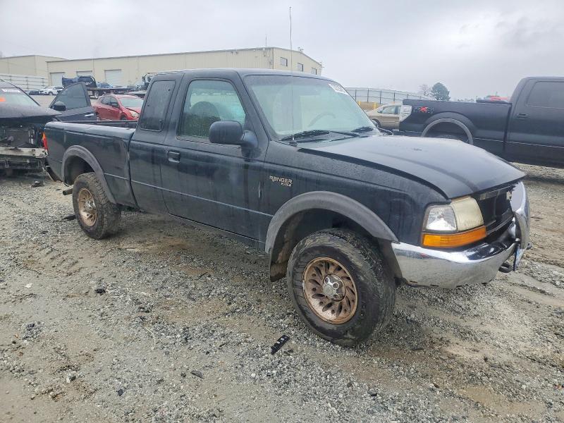 Photo 4 from auction – 1999 FORD RANGER SUP with VIN 1FTZR15V0XTA79878