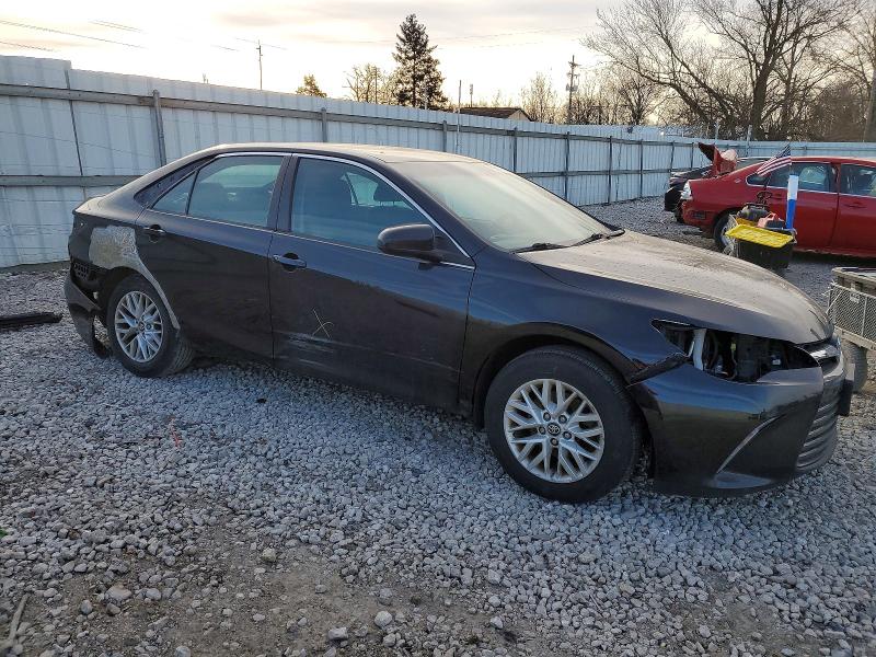 Photo 4 from auction – 2017 TOYOTA CAMRY with VIN 4T1BF1FK4HU327443