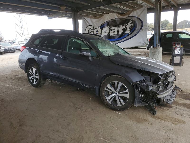 Photo 4 from auction – 2019 SUBARU OUTBACK 2. with VIN 4S4BSAJC6K3295801