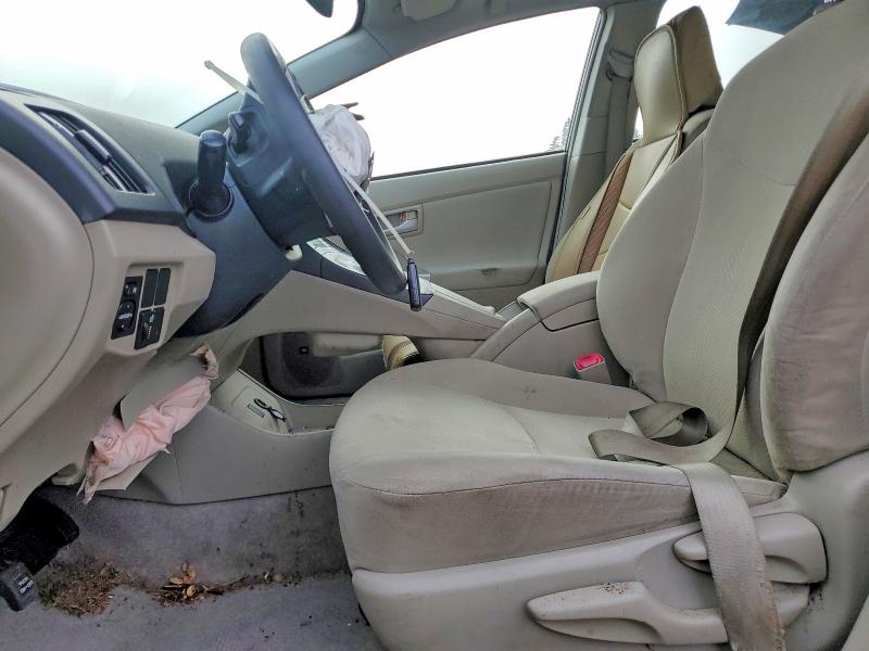 Photo 7 from auction – 2010 TOYOTA PRIUS with VIN JTDKN3DUXA0170084