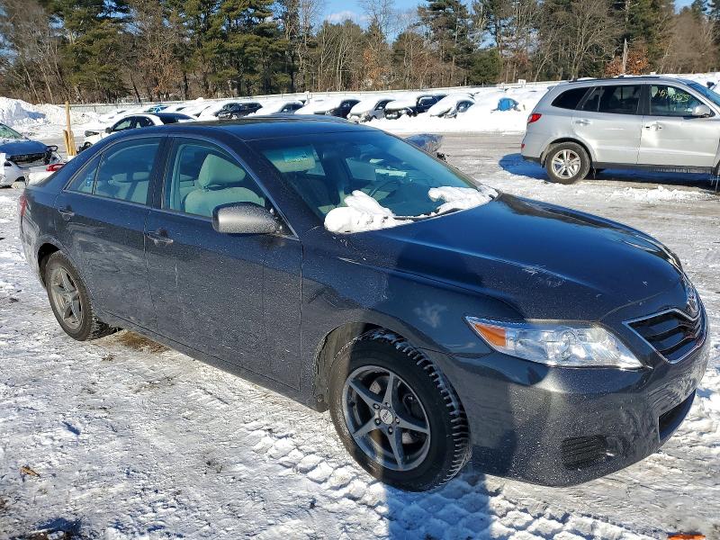 Photo 4 from auction – 2010 TOYOTA CAMRY BASE with VIN 4T1BF3EK1AU113707