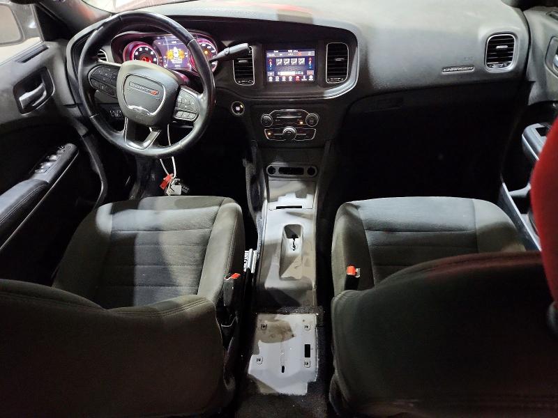 Photo 8 from auction – 2021 DODGE CHARGER with VIN 2C3CDXAT8MH625173