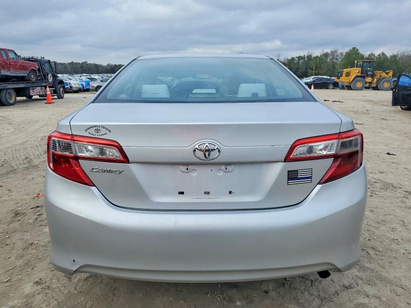 صورة رقم 6 من المزاد - 2012 TOYOTA CAMRY BASE مع VIN 4T1BF1FK5CU574401
