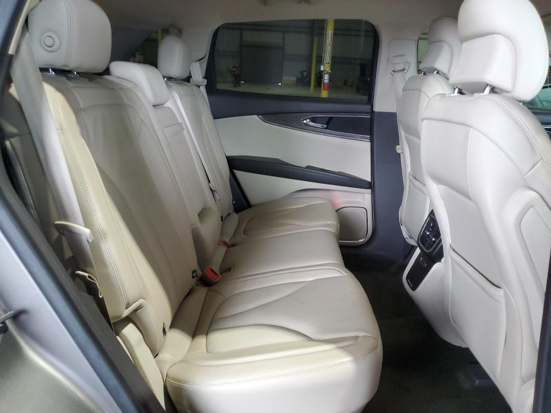 Photo 11 from auction – 2016 LINCOLN MKX SELECT with VIN 2LMTJ6KR6GBL41887