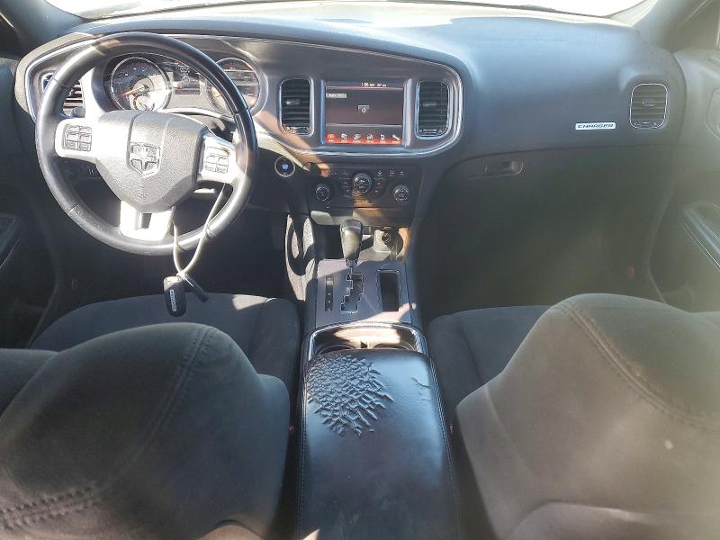 Photo 8 from auction – 2014 DODGE CHARGER with VIN 2C3CDXCT7EH330032
