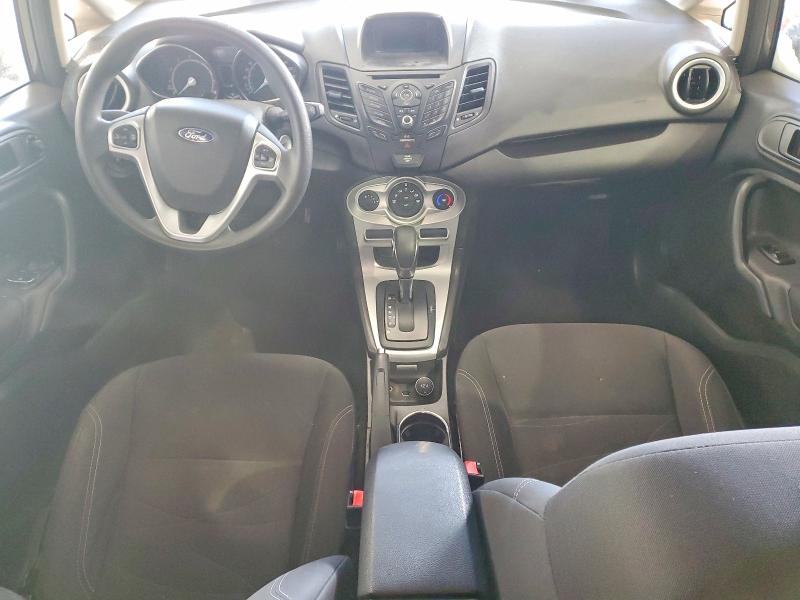 Photo 8 from auction – 2019 FORD FIESTA with VIN 3FADP4EJ2KM110320