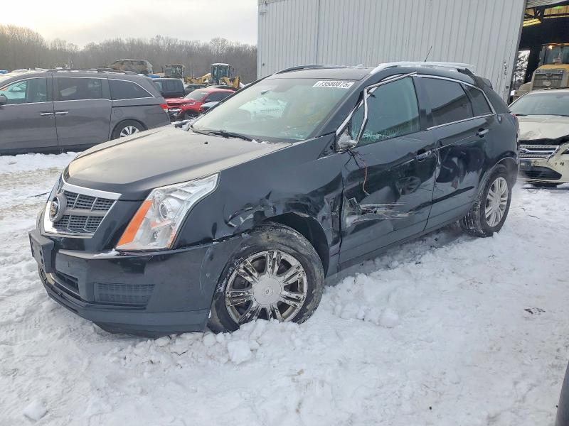 CADILLAC SRX LUXURY 2012 with VIN 3GYFNAE39CS623774 - Photo from auction