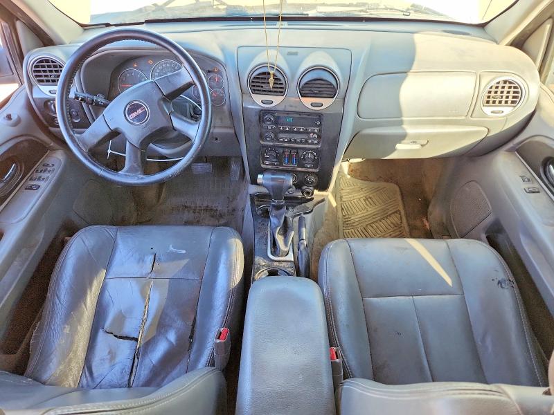 Photo 8 from auction – 2007 GMC ENVOY with VIN 1GKDT13S672180647