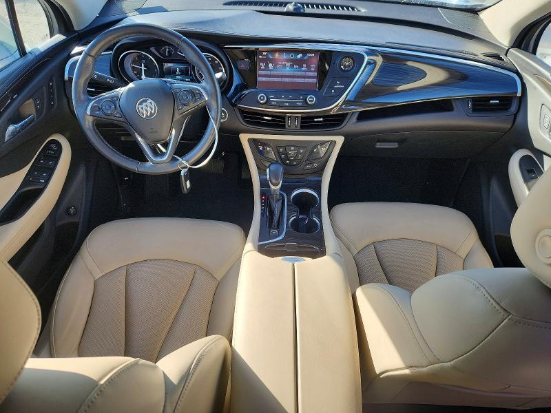 Photo 8 from auction – 2019 BUICK ENVISION E with VIN LRBFXCSAXKD042117