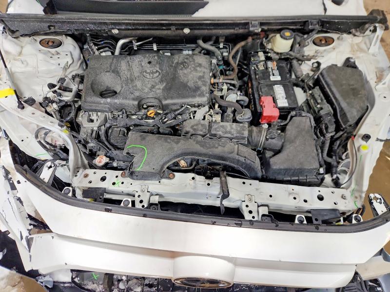 Photo 12 from auction – 2020 TOYOTA RAV4 LE with VIN 2T3F1RFV5LC136365