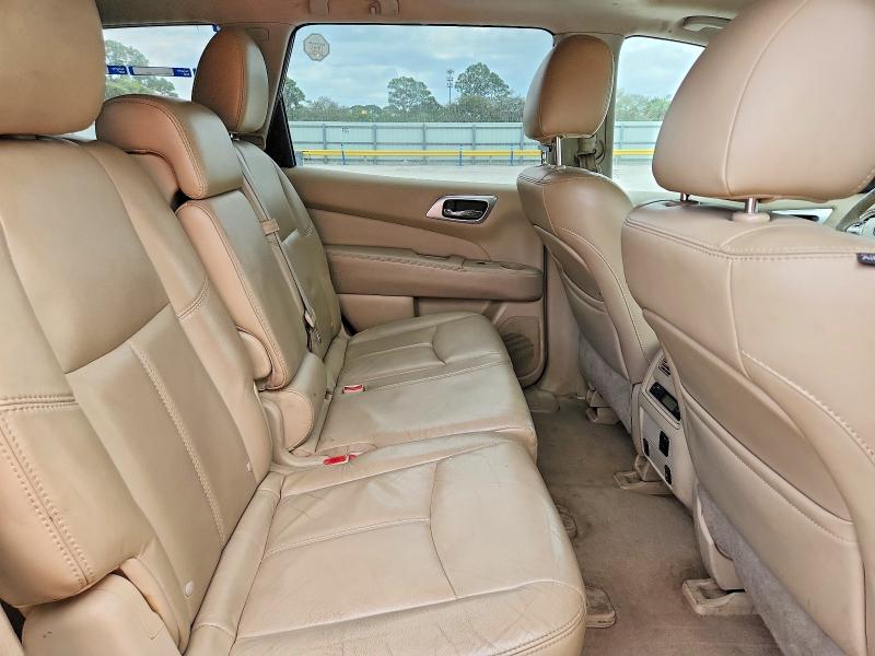 Photo 11 from auction – 2014 NISSAN PATHFINDER with VIN 5N1AR2MM5EC655730