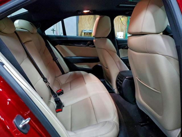 Photo 10 from auction – 2018 CADILLAC ATS with VIN 1G6AF5RX7J0152510