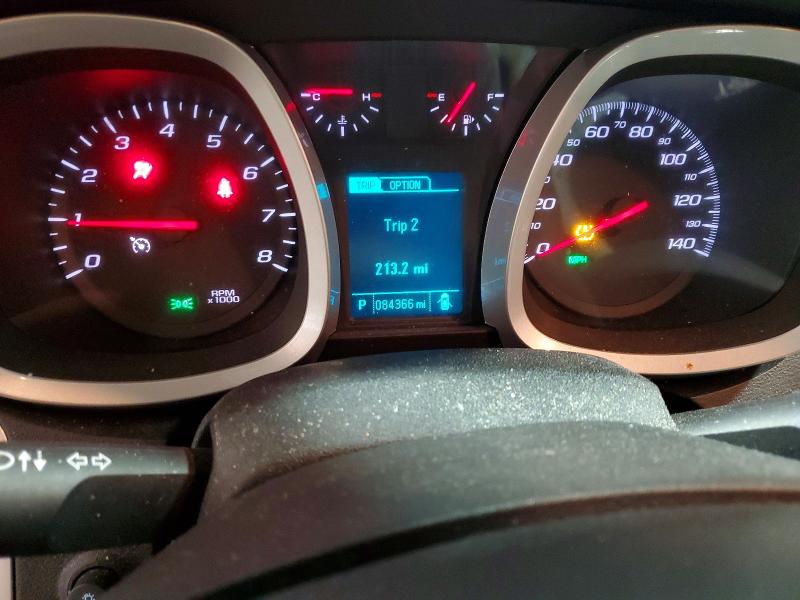 Photo 9 from auction – 2017 CHEVROLET EQUINOX LT with VIN 2GNFLFEK5H6260466