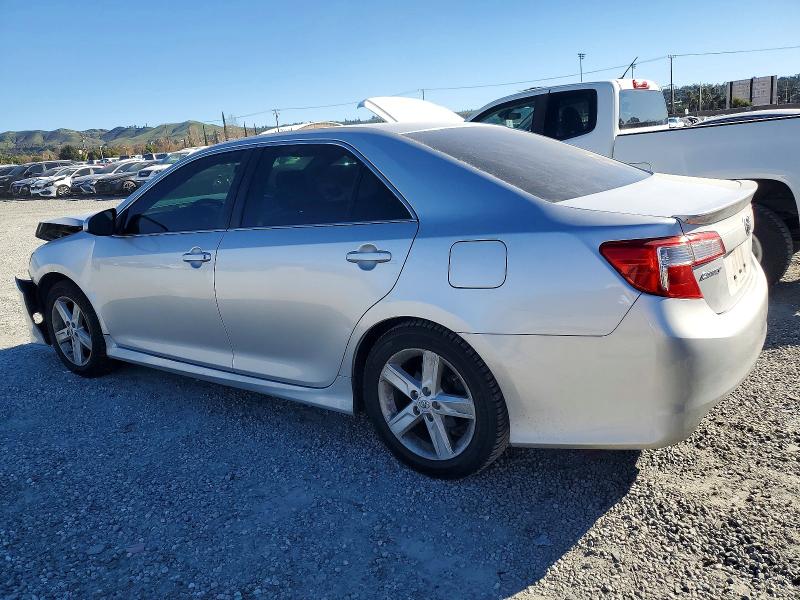 Photo 2 from auction – 2014 TOYOTA CAMRY L with VIN 4T1BF1FK5EU442239