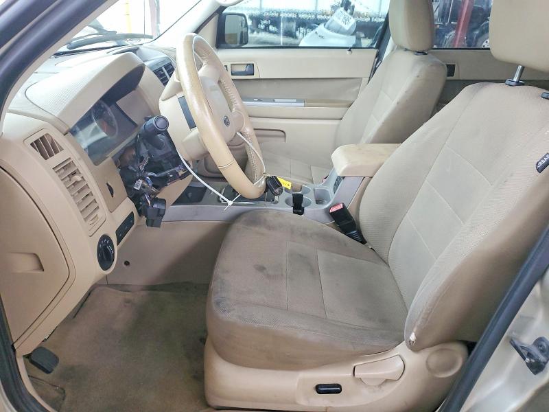 Photo 7 from auction – 2010 FORD ESCAPE with VIN 1FMCU0D70AKA34322