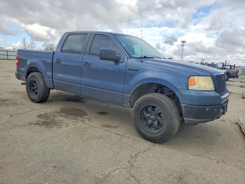 Photo 4 from auction – 2005 FORD F150 SUPER with VIN 1FTRW12W45KB99398