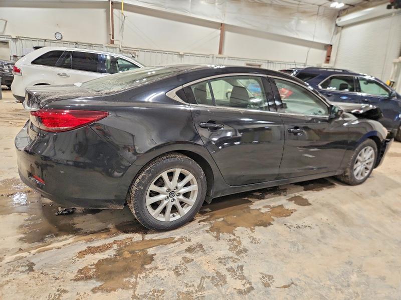 Photo 3 from auction – 2016 MAZDA 6 SPORT with VIN JM1GJ1U50G1440697
