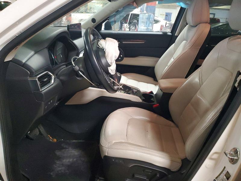 Photo 7 from auction – 2021 MAZDA CX-5 with VIN JM3KFBDM7M1301324