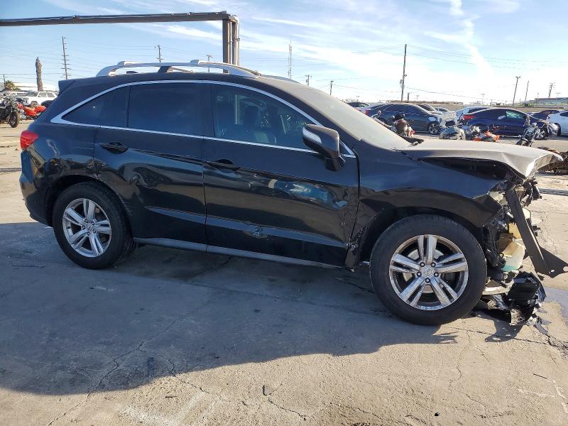 Photo 4 from auction – 2013 ACURA RDX with VIN 5J8TB3H32DL017377