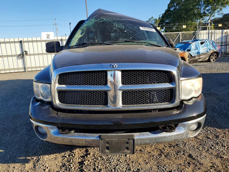 Photo 5 from auction – 2005 DODGE RAM 2500 with VIN 3D7KR28CX5G829983
