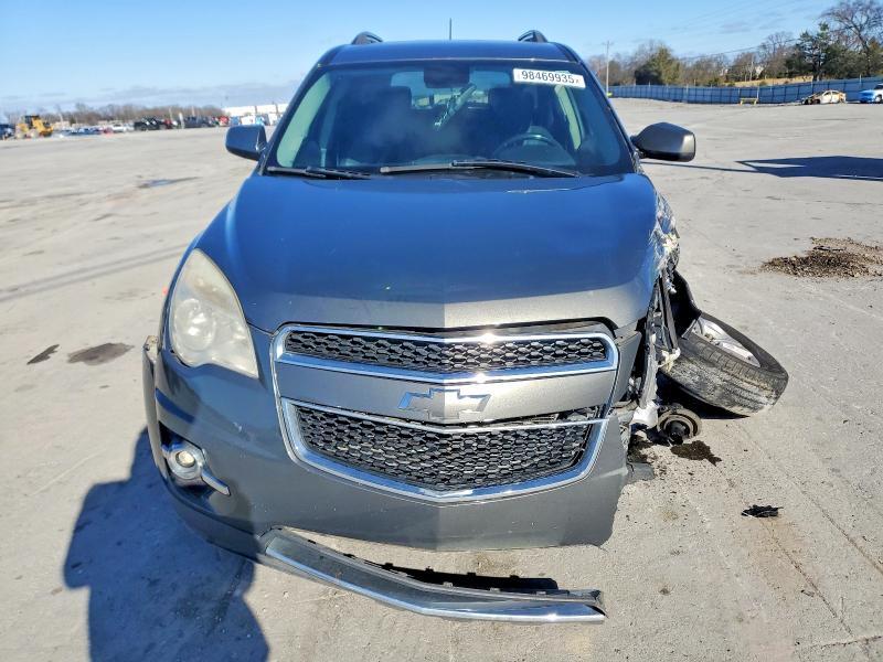 Photo 5 from auction – 2013 CHEVROLET EQUINOX LT with VIN 2GNALDEK3D6385457