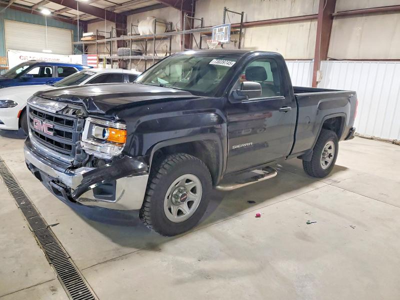Photo 1 from auction – 2014 GMC SIERRA with VIN 1GTN2TEHXEZ239154