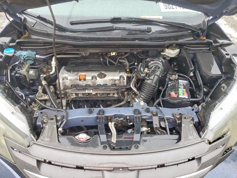 Photo 12 from auction – 2013 HONDA CR-V EX with VIN 2HKRM4H50DH678209