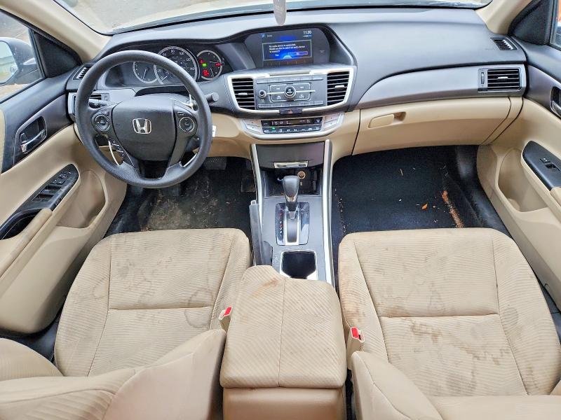 Photo 8 from auction – 2014 HONDA ACCORD with VIN 1HGCR2F36EA049948