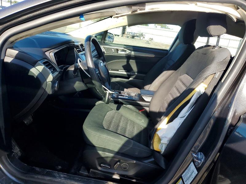 Photo 7 from auction – 2017 FORD FUSION SE with VIN 3FA6P0LU3HR301481