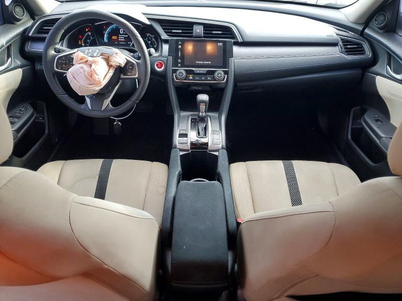 Photo 8 from auction – 2016 HONDA CIVIC EX with VIN 19XFC2F79GE093118