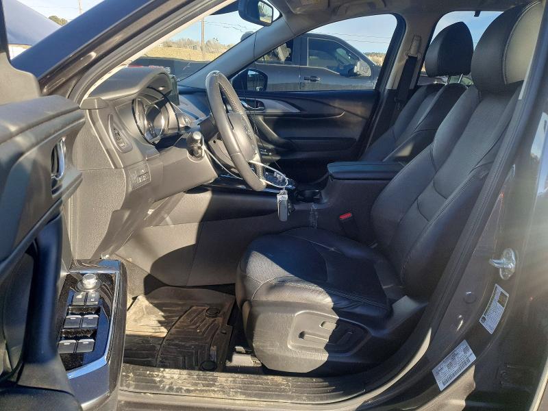 Photo 7 from auction – 2018 MAZDA CX-9 TOURI with VIN JM3TCBCY5J0215934