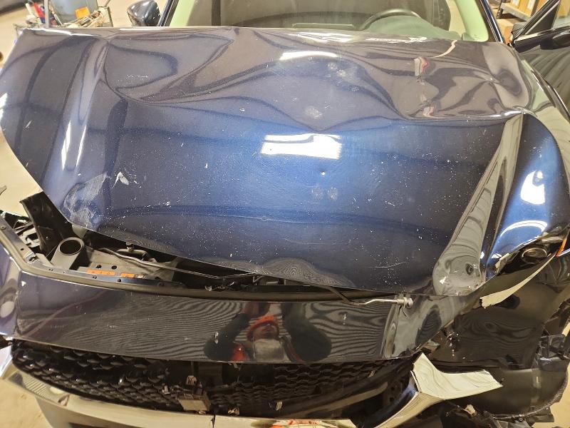 Photo 12 from auction – 2024 MAZDA CX-30 with VIN 3MVDMBCM4RM661121
