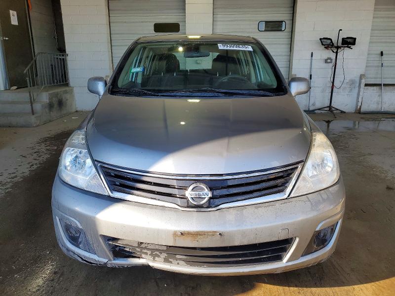 Photo 5 from auction – 2011 NISSAN VERSA S with VIN 3N1BC1CPXBL517071