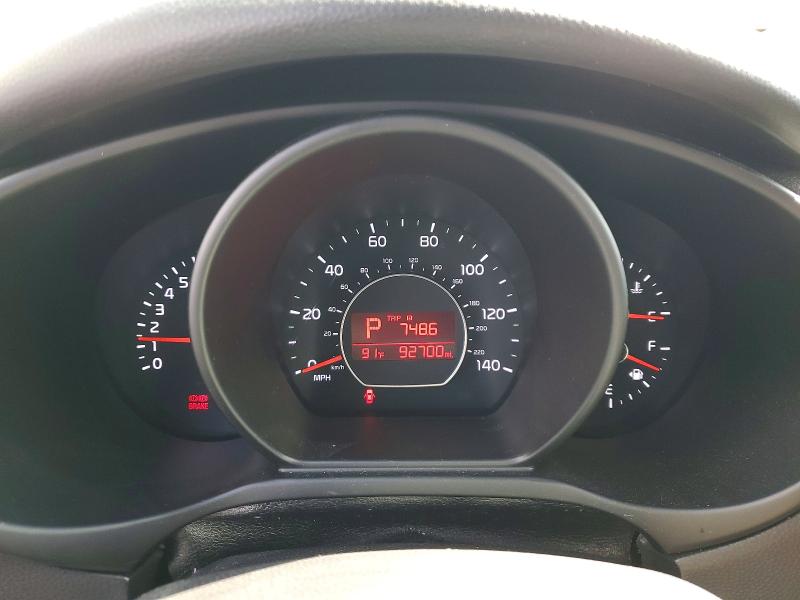 Photo 9 from auction – 2019 KIA SOUL with VIN KNDJN2A29K7909995