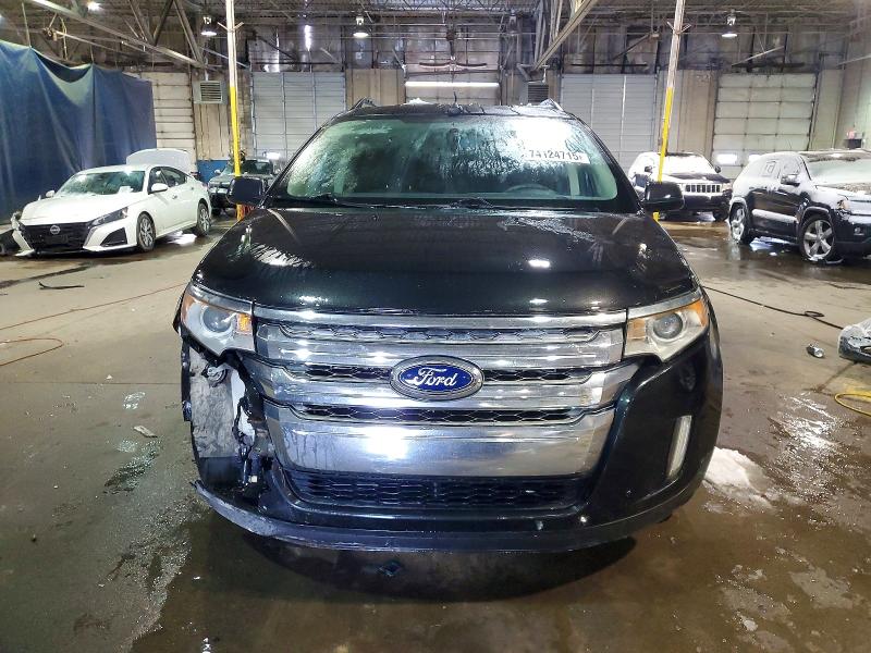 Photo 5 from auction – 2013 FORD EDGE with VIN 2FMDK3G96DBC45368