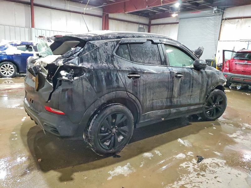 Foto 3 de la subasta – 2024 BUICK ENCORE GX con VIN KL4AMESL1RB142382