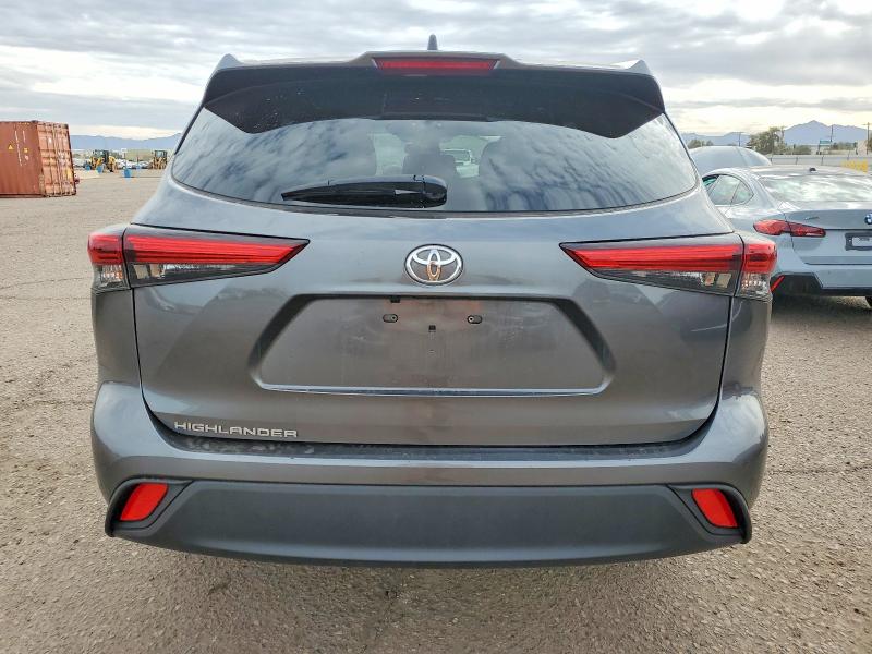 Zdjęcie 6 z aukcji – 2023 TOYOTA HIGHLANDER z VIN 5TDKDRAH1PS523833