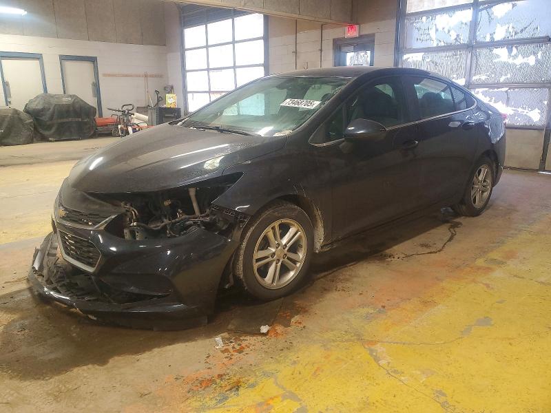 CHEVROLET CRUZE LT 2016 with VIN 1G1BE5SM2G7261907 - Photo from auction
