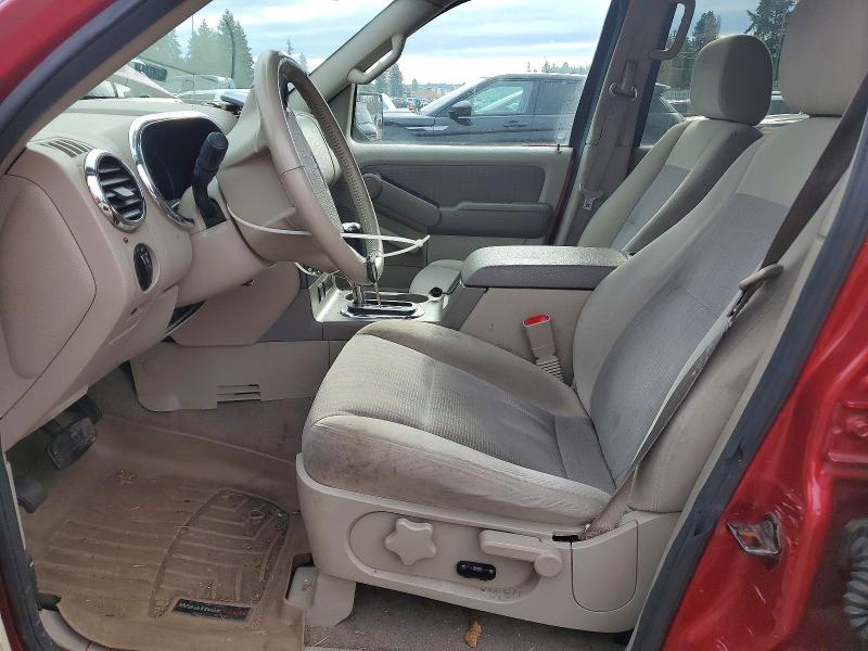 Photo 7 from auction – 2007 FORD EXPLORER X with VIN 1FMEU73EX7UB32031