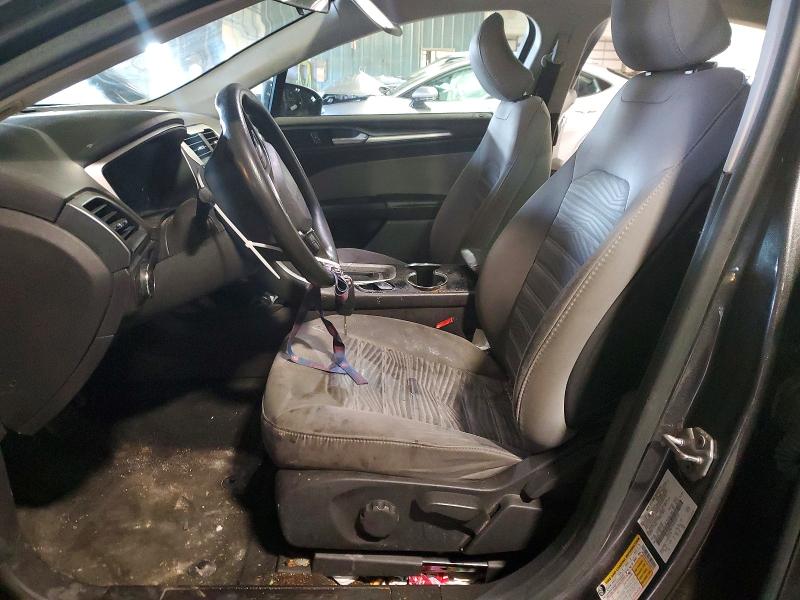 Photo 7 from auction – 2016 FORD FUSION with VIN 3FA6P0G72GR338752