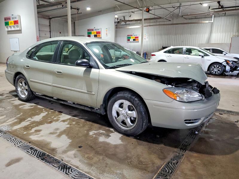 Photo 4 from auction – 2005 FORD TAURUS SE with VIN 1FAFP53225A188026