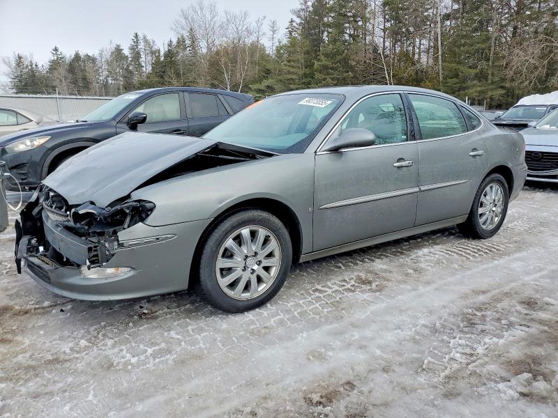 Photo 1 from auction – 2009 BUICK ALLURE CXL with VIN 2G4WJ582291156970