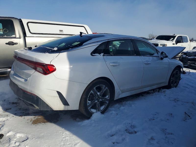 Photo 3 from auction – 2023 KIA K5 with VIN 5XXG34J24PG177690