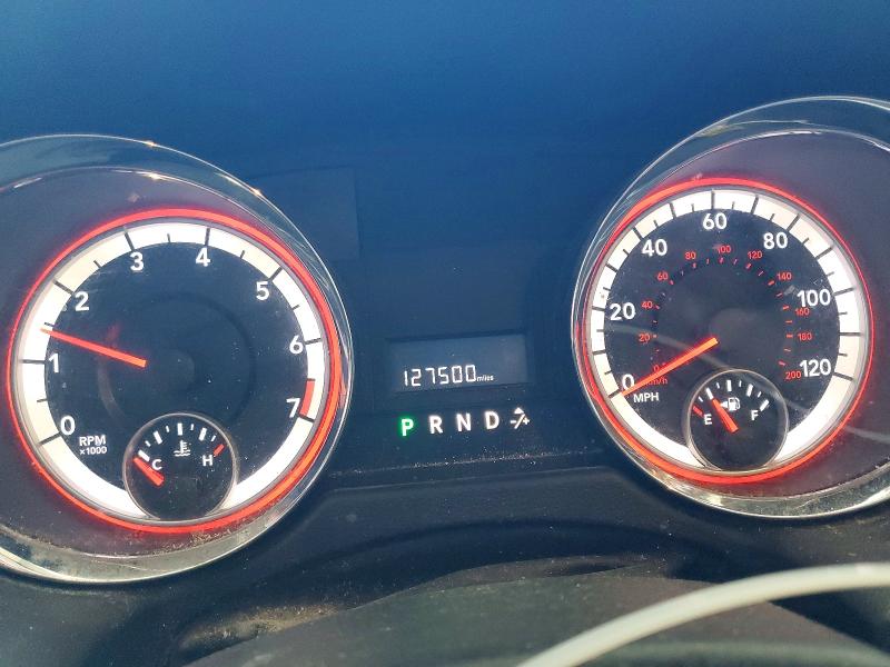 Photo 9 from auction – 2011 DODGE GRAND CARA with VIN 2D4RN4DGXBR786277
