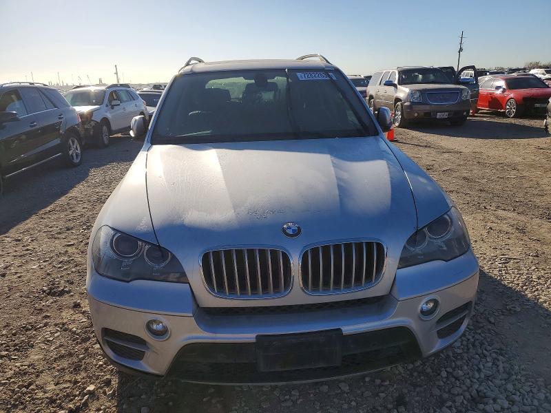 Photo 5 from auction – 2013 BMW X5 M with VIN 5UXZV4C5XD0E03045