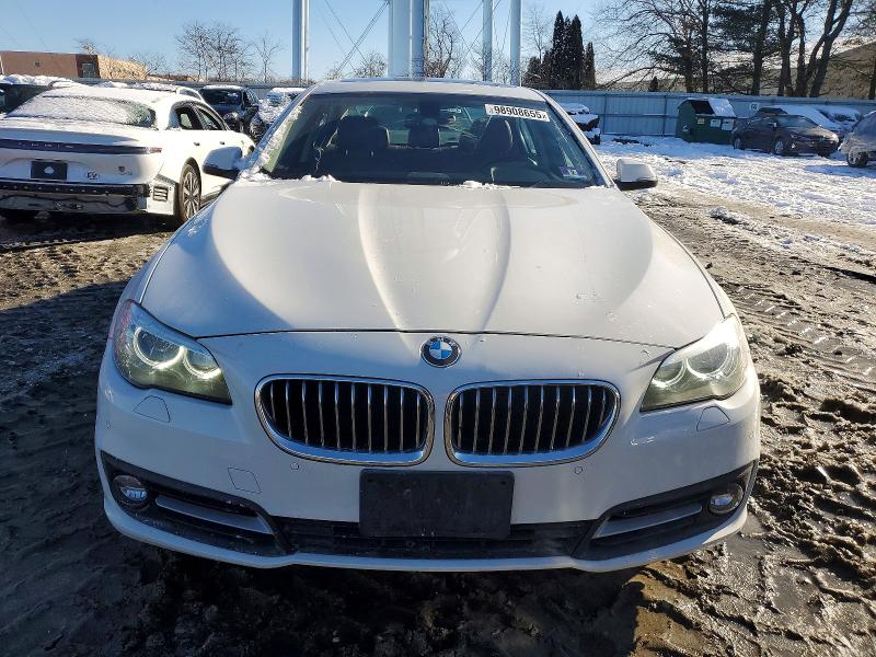 Photo 5 from auction – 2015 BMW 528 XI with VIN WBA5A7C59FD628172