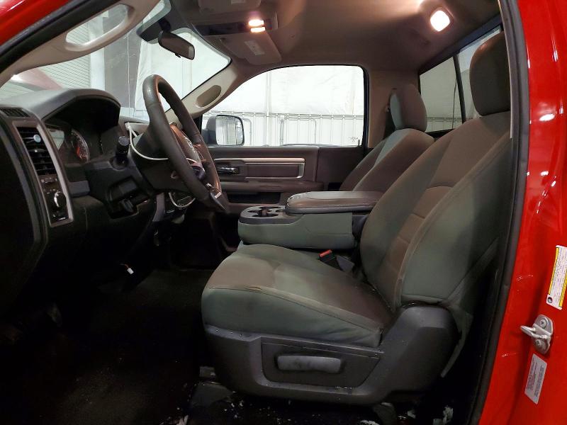 Photo 7 from auction – 2017 RAM 2500 ST with VIN 3C6MR5AJ1HG562287