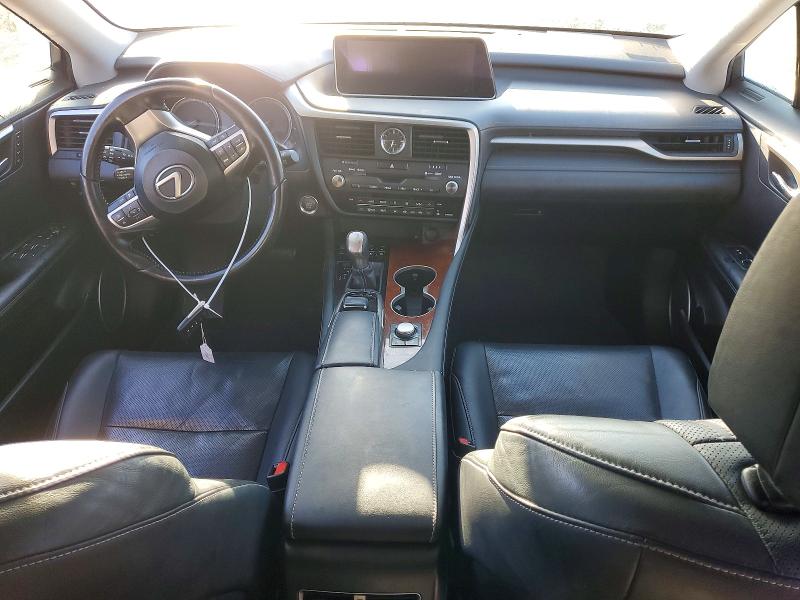 Photo 8 from auction – 2017 LEXUS RX 350 BAS with VIN JTJBZMCA4H2017925