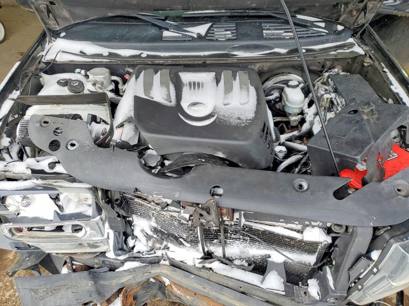 Photo 12 from auction – 2006 CHEVROLET TRAILBLAZER with VIN 1GNET13H762249419