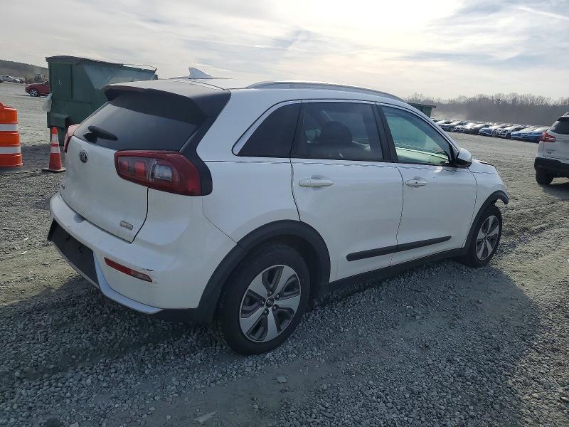 Photo 3 from auction – 2018 KIA NIRO FE with VIN KNDCB3LC6J5109971